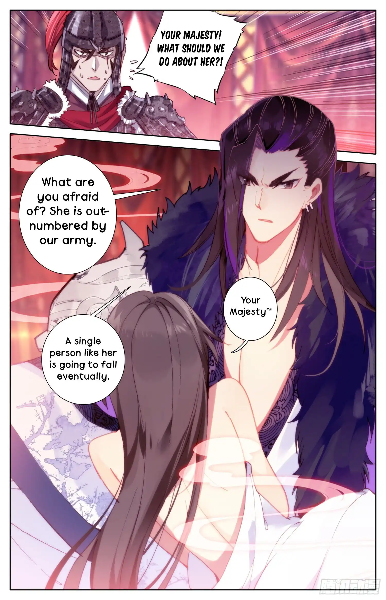 Legend of the Tyrant Empress Chapter 33 10